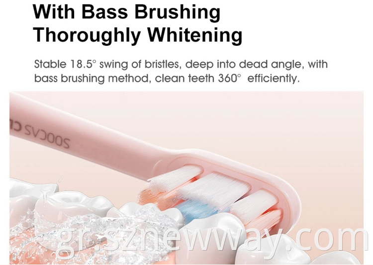 Soocas Toothbrush